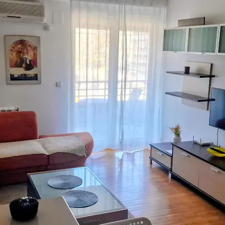Апартаменты Modern Spacious Leona 8 Скопье