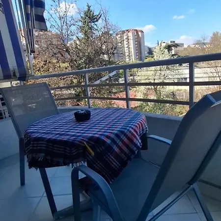 Modern Spacious Leona 8 Апартаменты Скопье