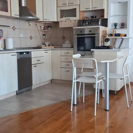 Апартаменты Modern Spacious Leona 8 Скопье